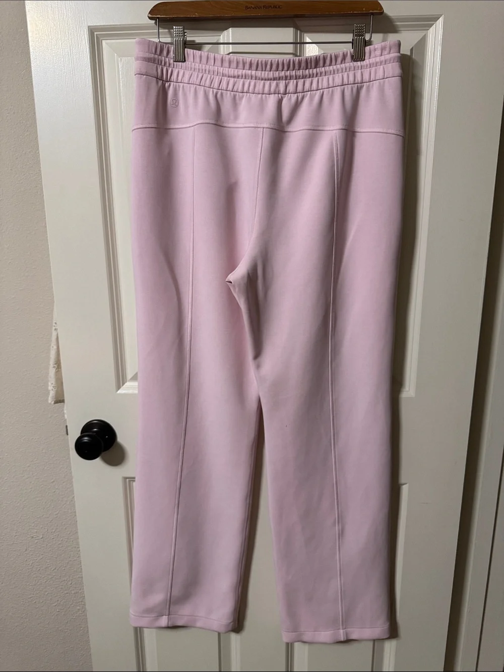 lululemon athletica High Rise Softstreme Pants in Flush Pink